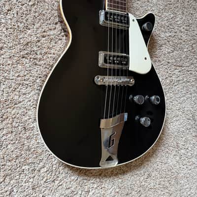 Gretsch Duo Jet 6128 “Scripty Jet” 1953 - RARE!! image 4