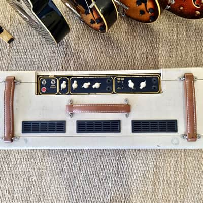 Vox AC30H2 50th Anniversary Hand-Wired 2007 Heritage Collection image 3