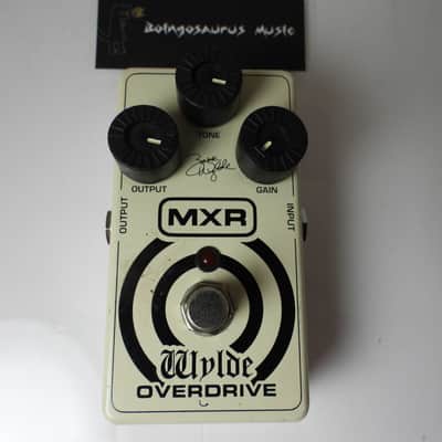 MXR ZW44 Zakk Wylde Overdrive | Reverb