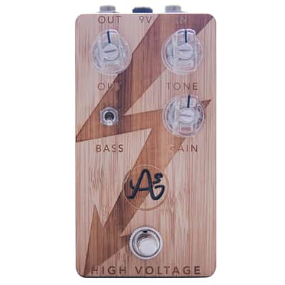 Anasounds High Voltage