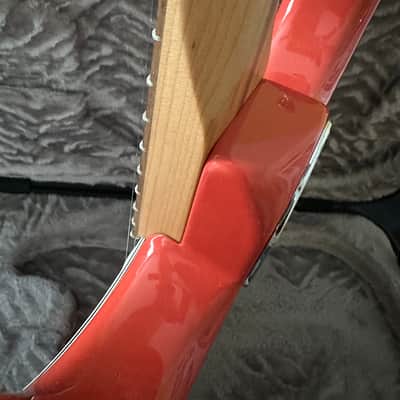 Fender American Professional II GT11 Stratocaster Sweetwater Exclusive 2025 - Fiesta Red image 9