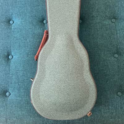Mya-Moe Super Soprano 2025 - Port Orford Cedar & Walnut image 8