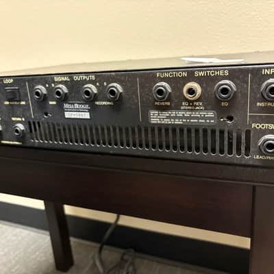 Mesa Boogie Studio Preamp Bild 6
