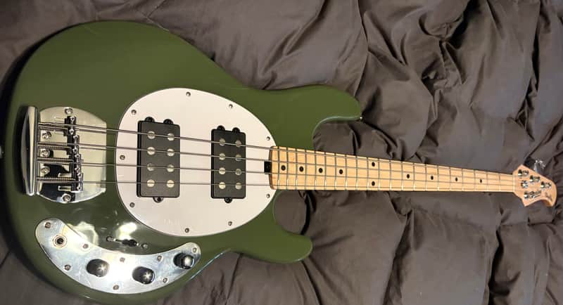 Music Man Sterling Ray4HH 2025 image 1