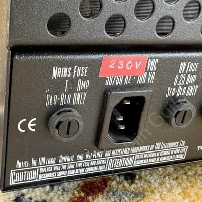 2006 THD - Univalve - KT66 - ID 6087 image 10