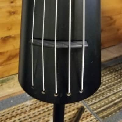 NS Design NXT 5 String Left Handed Upright Bass image 4