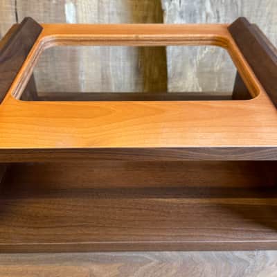 McIntosh L12 Solid Walnut Custom Cabinet (Pre-Order) image 5
