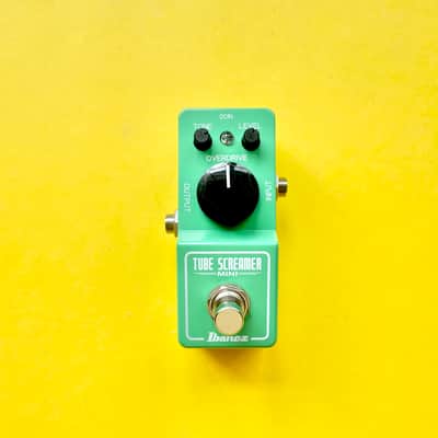 Ibanez TS Mini Tube Screamer image 2