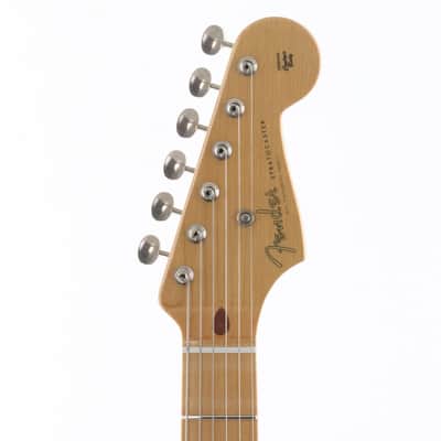 FENDER MEXICO EOB Stratocaster Olympic White [MX20051181] (06/11) image 10