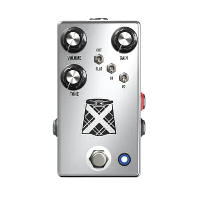 JHS Kilt 10 Limited Edition Overdrive Pedal image 1
