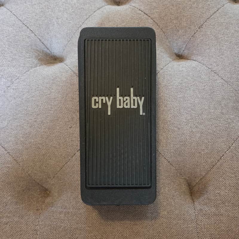 Dunlop CBJ95 Cry Baby Junior Wah
