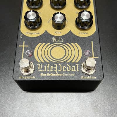 Used EarthQuaker Devices Sunn O))) Life Pedal Octave Distortion + Booster V2 image 2