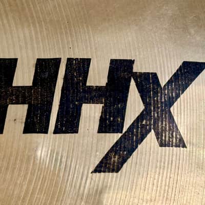 Don't pay £585!! 14" Sabian HHX EVOLUTION DAVE WECKL Hihats 958g 1408g image 3