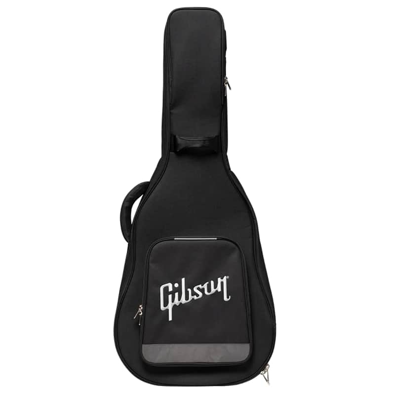 Gibson Premium Gig Bag SJ-200 Black image 1