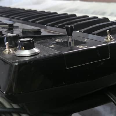 Korg Poly-800 MKII w/ 7 mods & case image 4