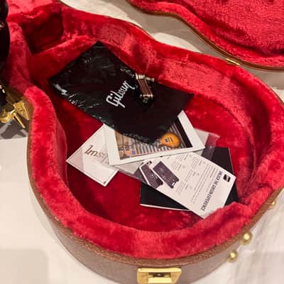 Gibson Slash Collection Les Paul Standard Left-Handed 2020 - Present - November Burst image 2