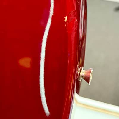 Fender Jagmaster HH Made In Japan, Candy Apple Red - Pre Owned image 12