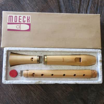 Moeck Tuju Alto Recorder image 8