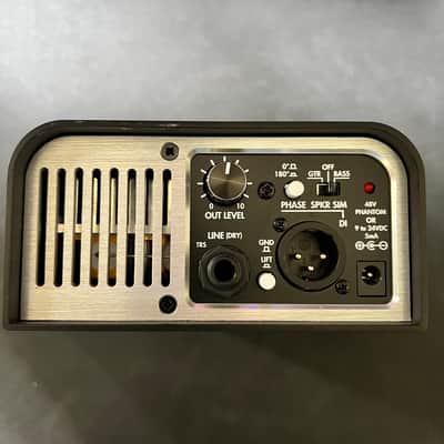 Two Notes Torpedo Captor Loadbox Attenuator DI 8-ohm - Black Recent 2024 - Black image 2