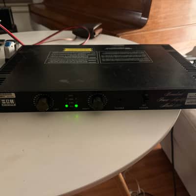 BGW Model 150 Broadcast Power Amplifier image 1