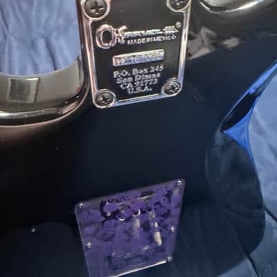Charvel San Dimas Pro Mod 1HH FR QM 2018 - Trans Purple image 7
