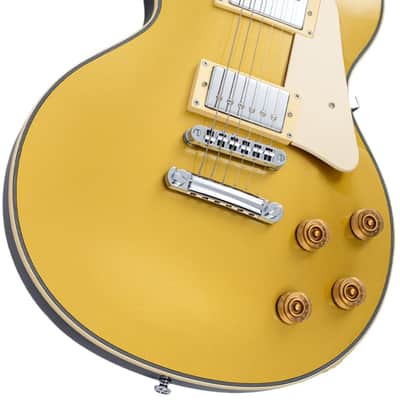 SIRE GUITARS L7 NEW GEN MGO METALLIC GOLD image 5