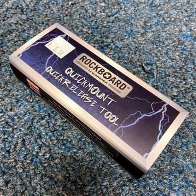 NEW Rockboard by Warwick Quickmount Quick Release Tool Bild 6