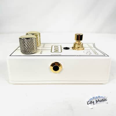 Used Dunlop MXR RR104C Randy Rhoads Concorde Distortion+ Guitar Effects Pedal ♫ image 7