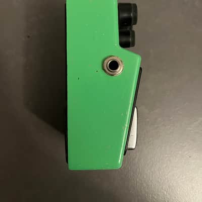 Ibanez TS9 Tube Screamer (Black Label) 1981 - 1982 - Green image 3