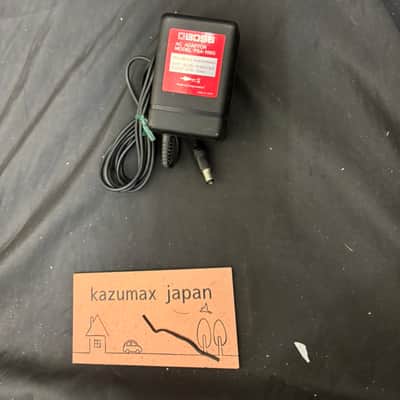 BOSS PSA-100G AC Adapter Power Supply DC 9V 200mA Japan Tested image 1