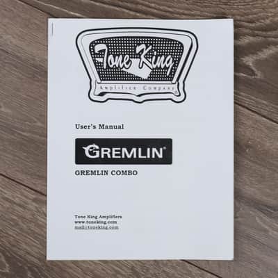 Tone King Gremlin 5-Watt 1x12" Combo 2023 image 7