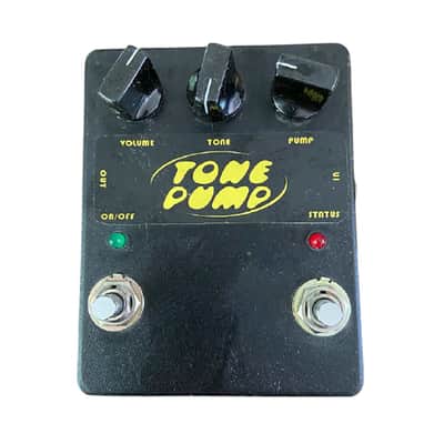 Barber Tone Pump (3-Knob)