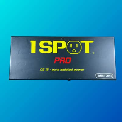 Truetone CS12 1 SPOT Pro Power Supply image 1