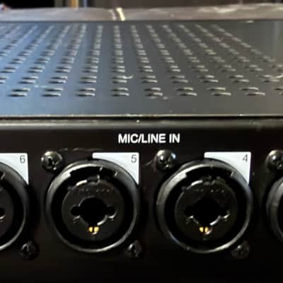 Universal Audio Apollo 8p QUAD Thunderbolt 2 Audio Interface image 6