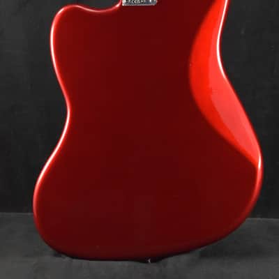 Fender Vintera III Mid '60s Jazzmaster Candy Apple Red Rosewood Fingerboard image 9