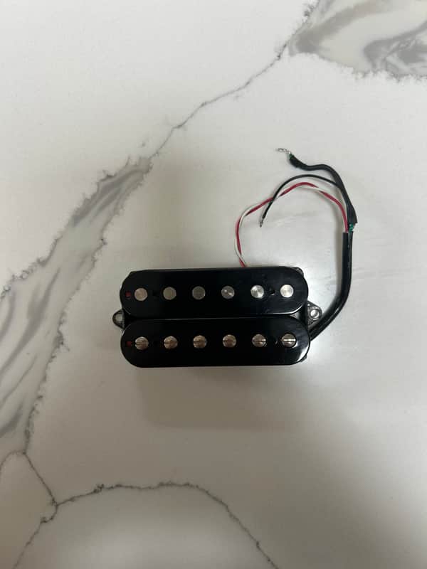 Suhr SSH+ F-Spaced Bridge Humbucker 2010s - Zebra image 1