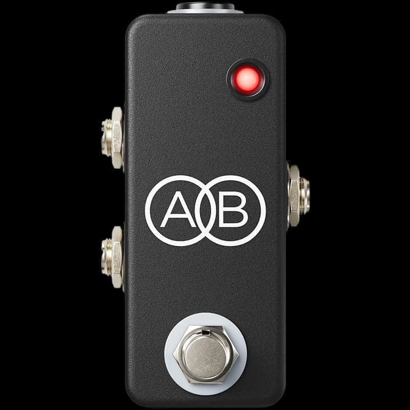 JHS Mini A/B Box 2-channel Line Switcher Pedal image 1