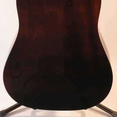 Guild D-25-12 1987 - 1994 - Sunburst image 7