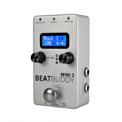 Reverb.com listing, price, conditions, and images for singular-sound-beatbuddy-mini