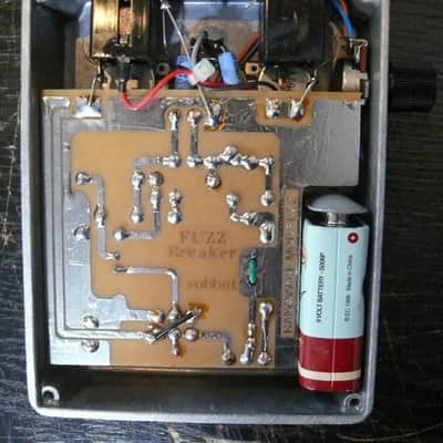 sobbat Japan Fuzz Breaker FB-1R with orig box & | Reverb Canada