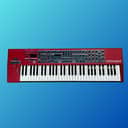 Nord Wave 2 61-Key 48-Voice Polyphonic Synthesizer