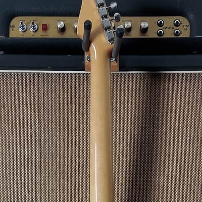 Fender American Vintage Reissue ’59 Stratocaster 2013 Real Age Checking Tons Of Candy (140) image 5