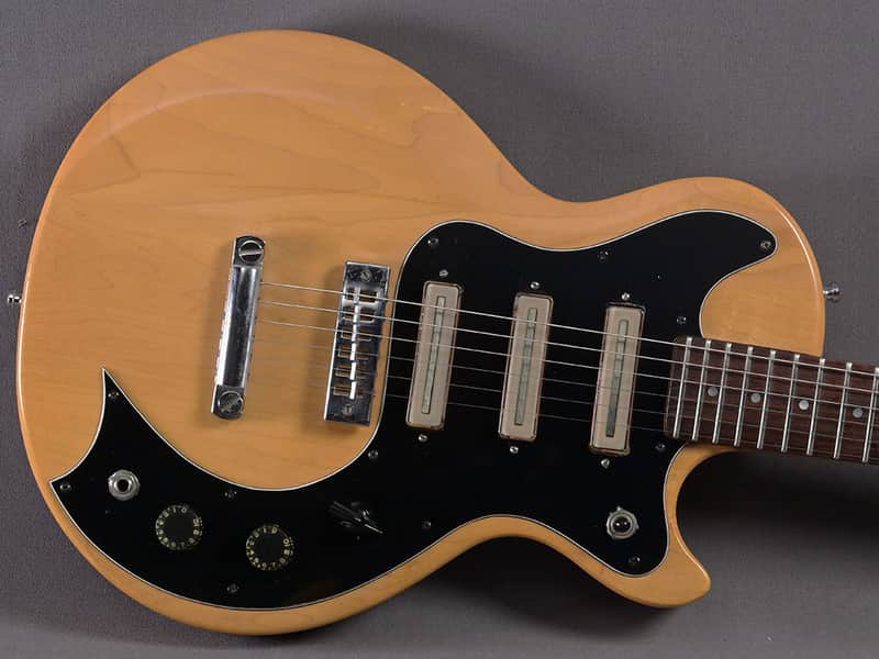 Gibson S-1 Natural 1976