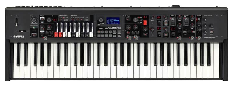 Yamaha YC61 YC Stage Series Organ - 61 Keys image 1