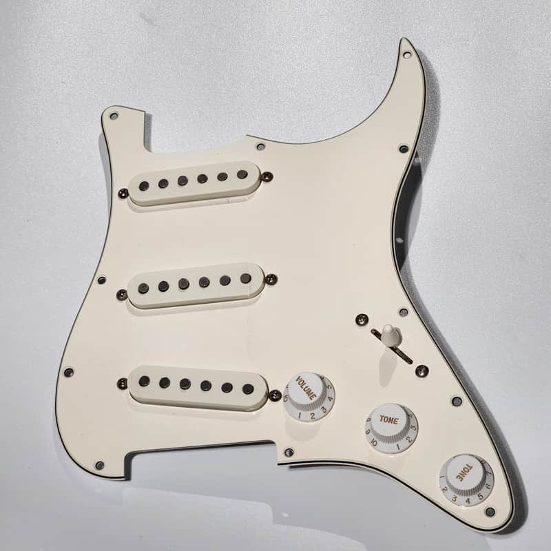 Lindy Fralin Blues Special pickup Loaded Guard image 1