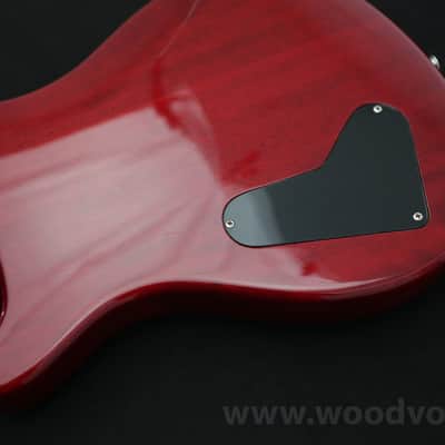 PRS Santana SE 2001 Bild 3