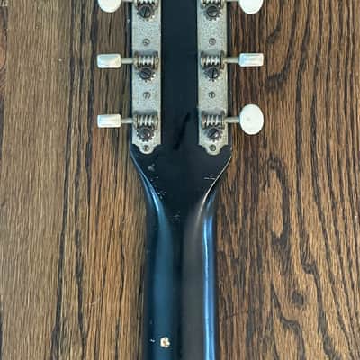 Harmony Stella H929 1950’s Sunburst image 7