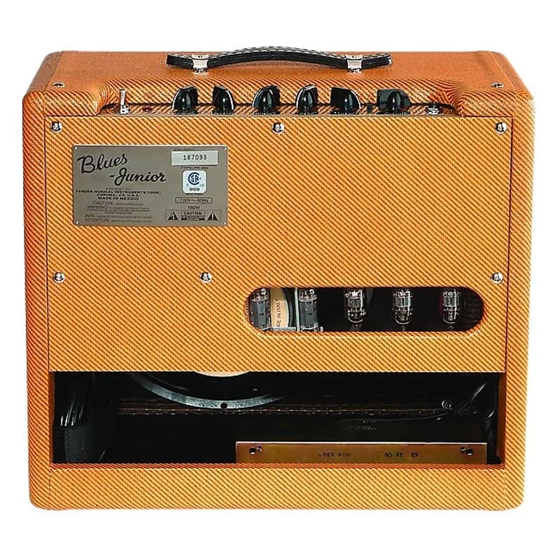 Fender Blues Junior NOS image 2