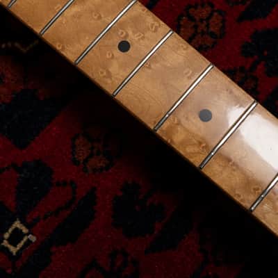🇯🇵 1986 Fender Order Made TL52-75, Birdseye Maple, Seymour Duncan Pickups, Ash, '52 Telecaster, FujiGen image 19