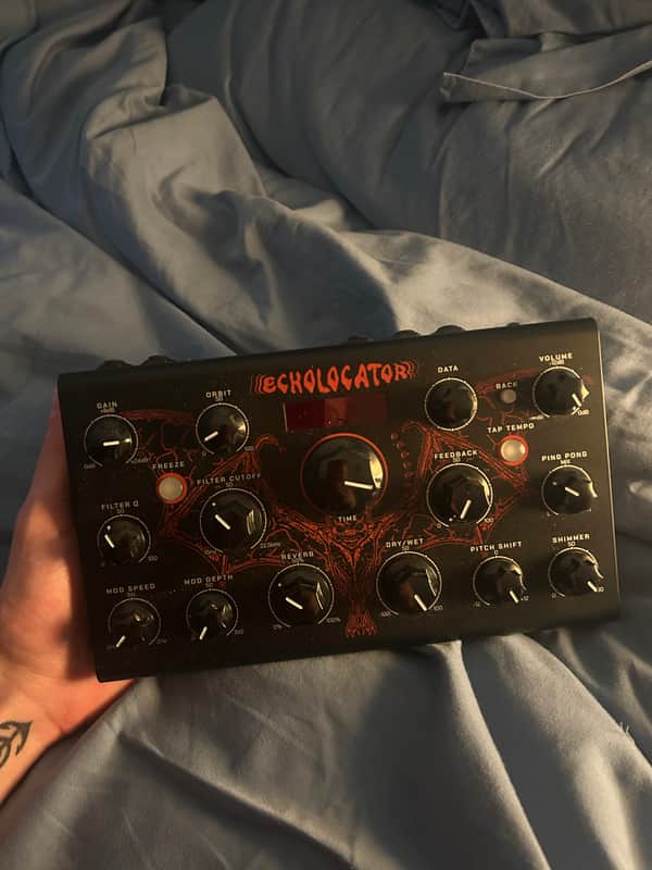 Erica Synths Echolocator